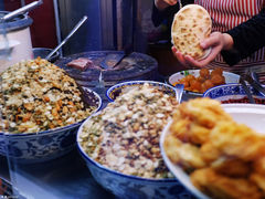 -老马家马蓉蛋菜夹馍·腊牛肉夹馍(回民街店)