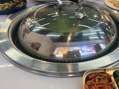 -冰城焰会大丰收铁锅炖(萝岗万达金街店)