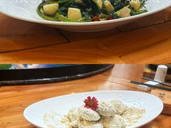 -醉霖生态餐厅(交大店)