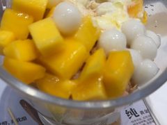 芒果甘露优酪雪-满记甜品(江桥万达店)