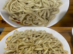 葱油拌面-仓桥面结店