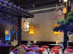 -绿茶餐厅(千岛湖银泰城店)