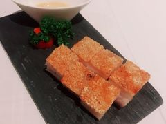 -上海金桥红枫万豪酒店-万豪中餐厅