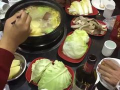 -幺妹火锅鸡(西城店)