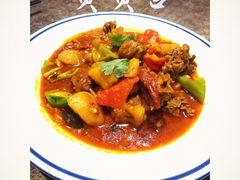 大盘鸡-贯贯吉·清真餐厅(浙江中路店)