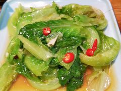 葱油生菜-大厨的餐厅(曾厝垵总店)