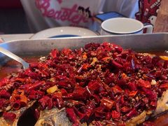 -鱼酷活鱼烤鱼(南京水游城店)