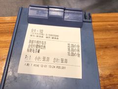 -新澳港式茶餐厅(余姚路店)