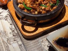 -绿茶餐厅(千岛湖银泰城店)