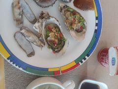 -海悦建国饭店-自助餐厅