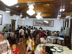 大堂-冰泉豆浆馆(白云山总店)