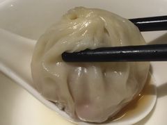-翡翠拉面小笼包(岭南新天地店)
