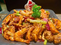 -炭舍干锅·烤鱼(扬名广场店)