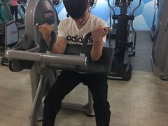 -一兆韦德健身(张杨路店)