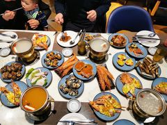 -喜庭海鲜自助(来福士店)