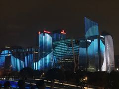 -钱江新城灯光秀