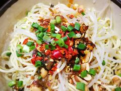 伤心凉面-谭师爷龙抄手(白下路店)
