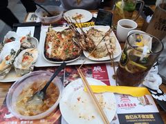 -木屋烧烤(白石洲店)