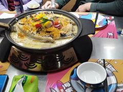 -匠子烤鱼(东方万达店)