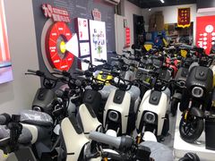 -九号电动车(安定门内大街店)