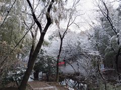 -穹窿山景区