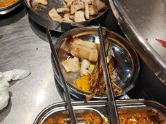 -哈哈碳都·牛肋条无限自助烤肉(台江万达店)