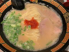 -一兰拉面(新宿中央东口店)