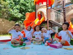 -吉的堡幼儿园(西安绿地园)