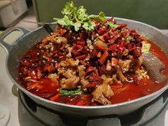 -蛙喔炭烧牛蛙(盐城盐都万达店)