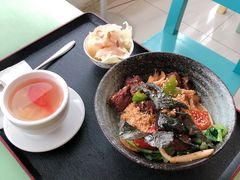 野菇菲力丼-喜悦西餐厅(同丰店)