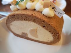 -Ten Olives甜点