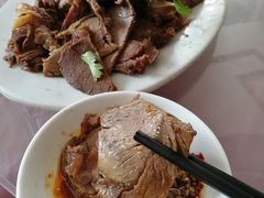 黄面酱驴肉-有家驴肉黄面(敦煌店)