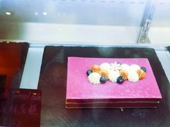 -The Lounge大堂酒廊·咖啡·沙拉·下午茶(金茂深圳JW万豪酒店)