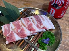 -首尔朴宝·炭火烤肉(五角场店)