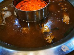 -丽清大别山鹅火锅(滨湖店)