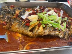 -鱼酷活鱼烤鱼(南京水游城店)