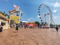 -渔岛海洋度假区