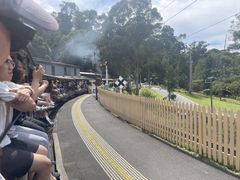 -普芬比利蒸汽火车