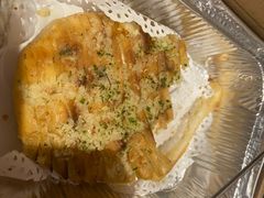 蒜香风琴油馍-福苗小骆驼烧烤(曲江店)
