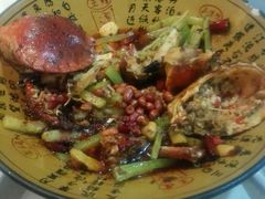 android_upload_pic-李老爹香辣蟹(宣武门店)
