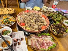-阿婆情腊排骨火锅(饮玉巷店)
