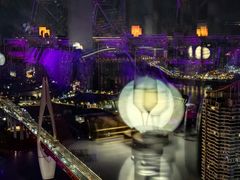 -月光漫步高空酒吧&景观下午茶Moonwalker Sky Land