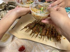 -郑记•不夜城烧烤•龙虾•虾蟹(黄鹤楼店)
