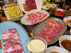 -腾格里· 蒙古山羊火锅(北京中关村店)