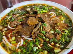 -正宗向东街新化特色牛肉粉馆(一中店)