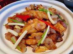 红葱头焗清远鸡-旺顺阁·北京菜·烤鸭(大望路店)