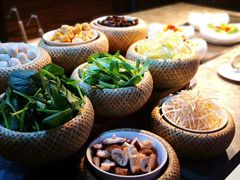 -BLU 全日制餐厅(上海安曼纳卓悦酒店)