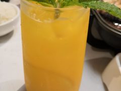 缤纷百香果汁-半天妖烤鱼(连江万家店)