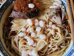 -同得兴 Since·1995 传统苏式面馆(嘉馀坊店)