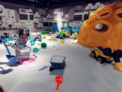 -MINI MARS KIDS CLUB亲子家庭中心(长宁天山店)